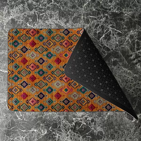 پادری مدرن و کلاسیک مدل گلیم سنتی و زیبا کهن