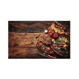 پادری آشپزخانه مدل میز ناهار جذاب