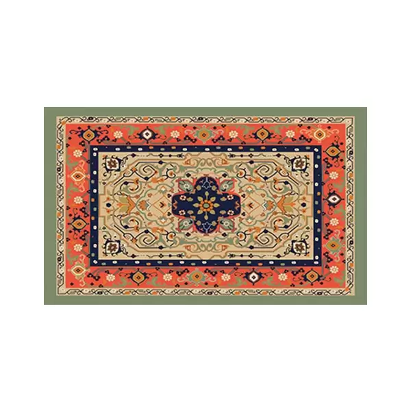 جدیدترین پادری شیک طرح فرش سنتی