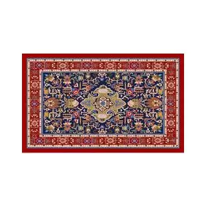 جدیدترین پادری شیک طرح فرش سنتی