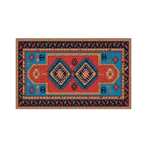 جدیدترین پادری شیک طرح فرش سنتی