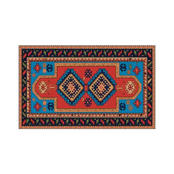جدیدترین پادری شیک طرح فرش سنتی