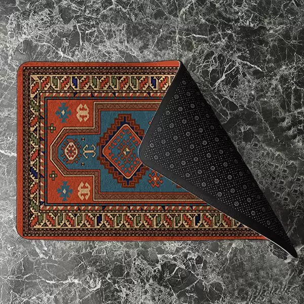 جدیدترین پادری شیک طرح فرش سنتی