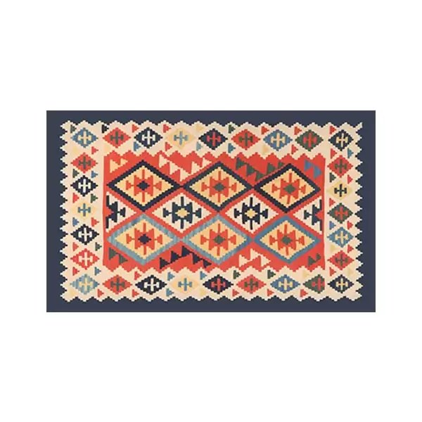 جدیدترین پادری شیک طرح فرش سنتی