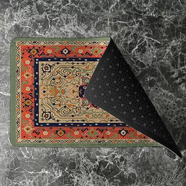 جدیدترین پادری شیک طرح فرش سنتی