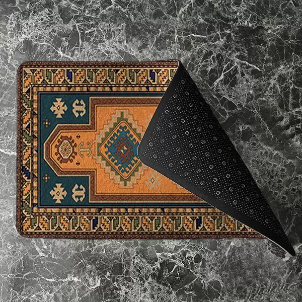 جدیدترین پادری شیک طرح فرش سنتی