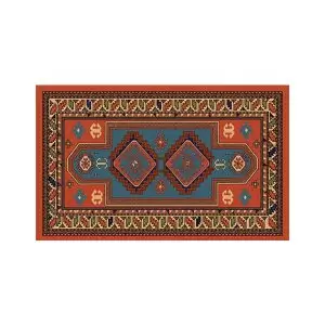 جدیدترین پادری شیک طرح فرش سنتی