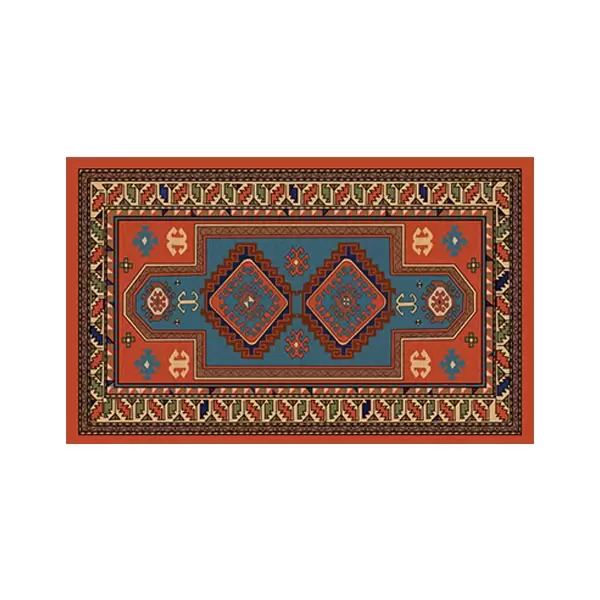 جدیدترین پادری شیک طرح فرش سنتی