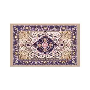 جدیدترین پادری شیک طرح فرش سنتی