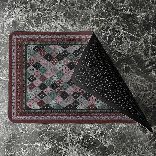 جدیدترین پادری شیک طرح فرش سنتی