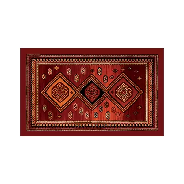 جدیدترین پادری شیک طرح فرش سنتی