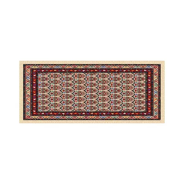 جدیدترین پادری شیک طرح فرش سنتی