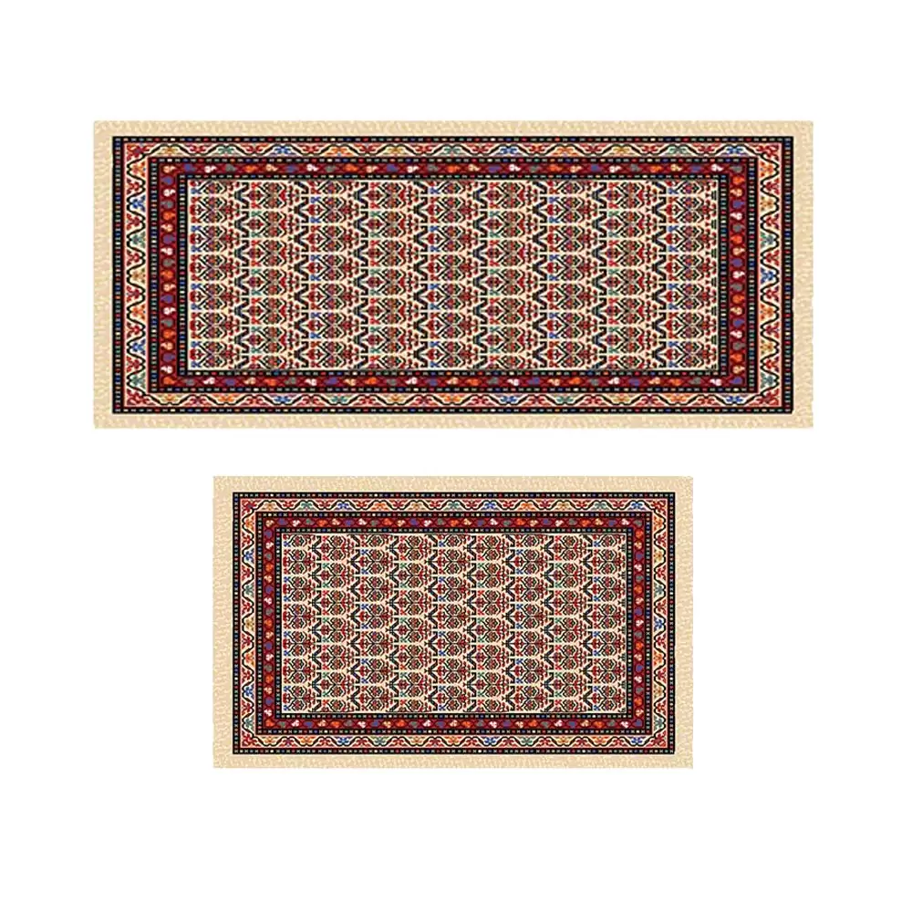 جدیدترین پادری شیک طرح فرش سنتی