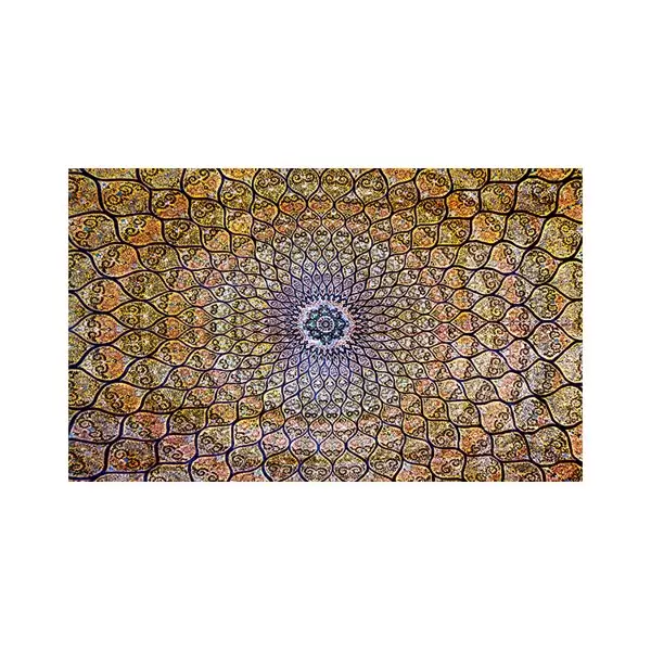 جدیدترین پادری شیک طرح فرش سنتی