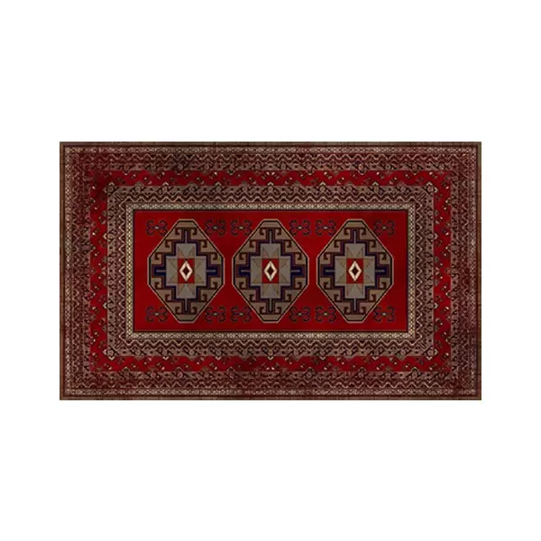 جدیدترین پادری شیک طرح فرش سنتی