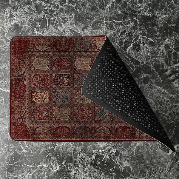 جدیدترین پادری شیک طرح فرش سنتی