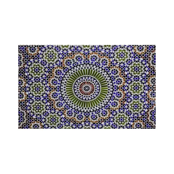 جدیدترین پادری شیک طرح فرش سنتی