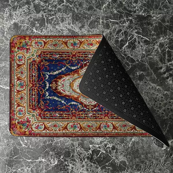 جدیدترین پادری شیک طرح فرش سنتی