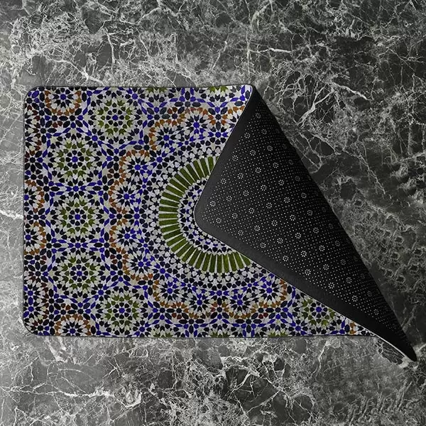 جدیدترین پادری شیک طرح فرش سنتی