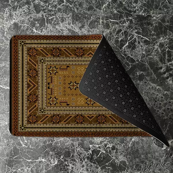جدیدترین پادری شیک طرح فرش سنتی