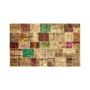 جدیدترین پادری شیک طرح فرش سنتی