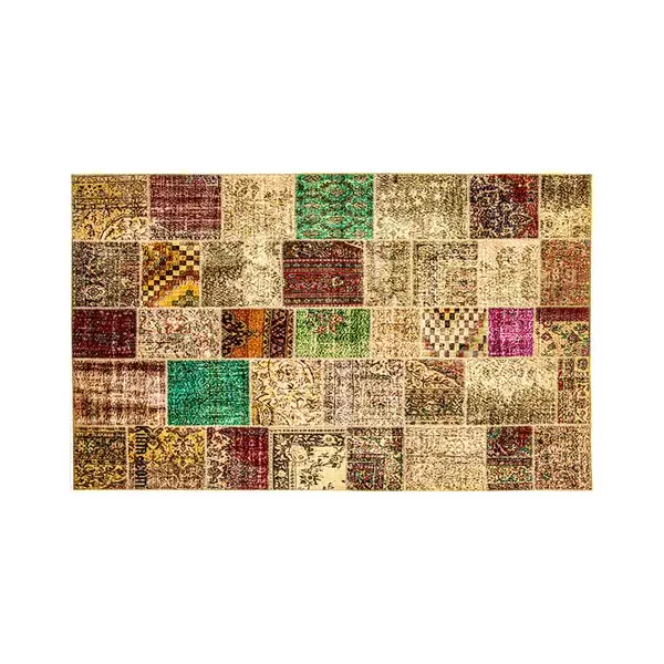 جدیدترین پادری شیک طرح فرش سنتی