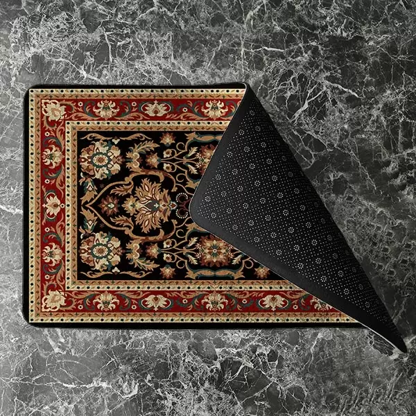 جدیدترین پادری شیک طرح فرش سنتی