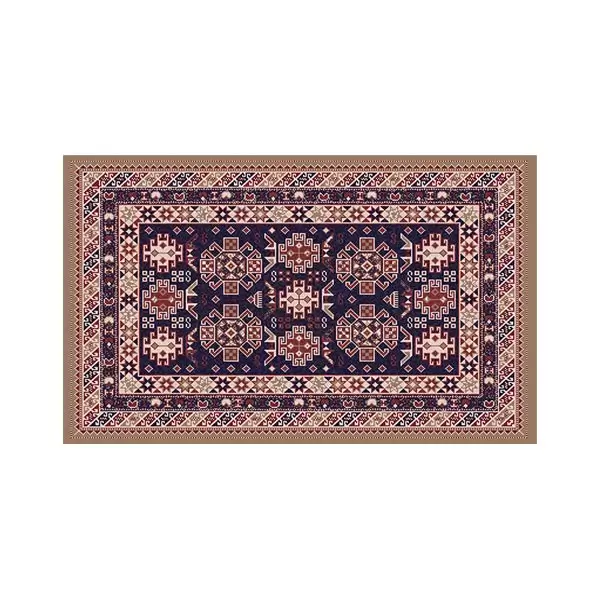 جدیدترین پادری شیک طرح فرش سنتی