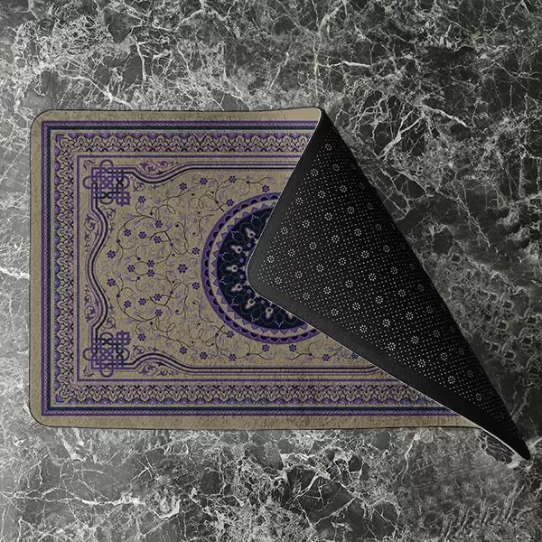 جدیدترین پادری شیک طرح فرش سنتی