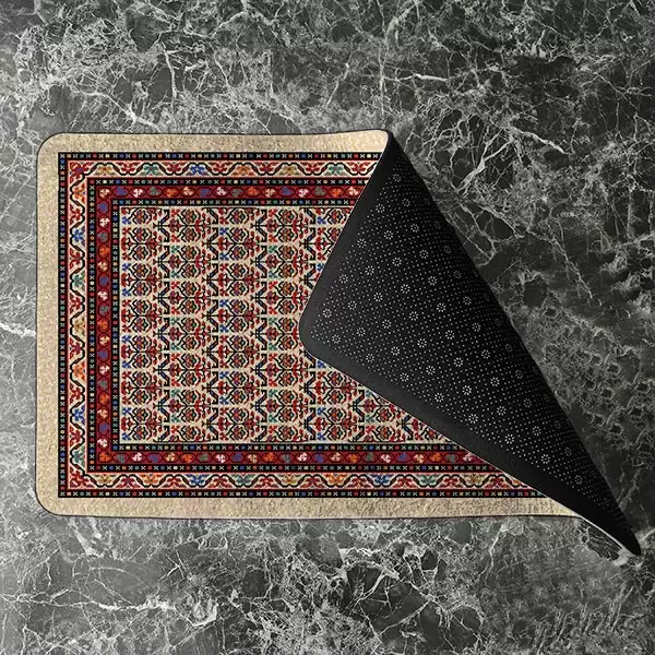 جدیدترین پادری شیک طرح فرش سنتی