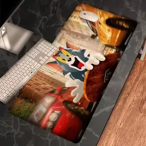 موس پد انیمیشن مدل تام و جریM11455