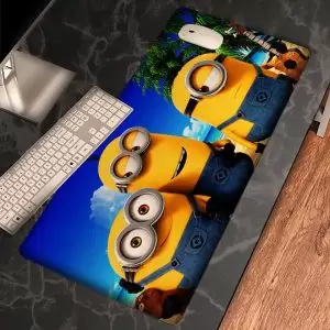 موس پد انیمیشن مدل مینیون هاM11412