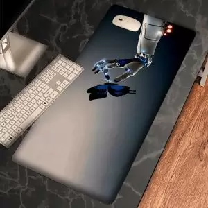 موس پد دانش مدل دست های ربات و پروانهM10512