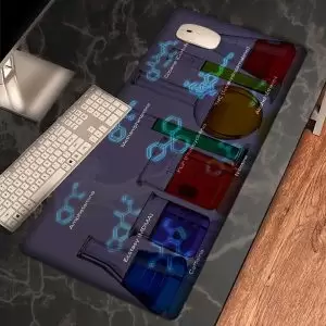 موس پد دانش مدل فرمول های شیمیM10514