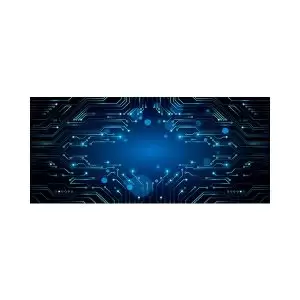 موس پد دانش مدل مدار الکترونیکی