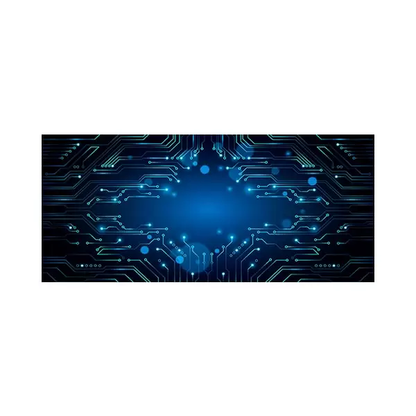 موس پد دانش مدل مدار الکترونیکی