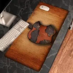 موس پد سایز 80*40 (پُر تخفیف)