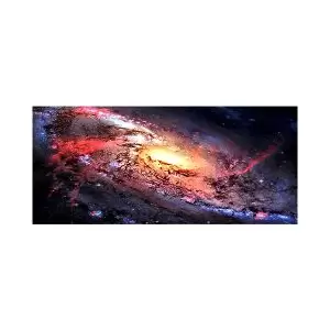 موس پد طرح فضا مدل کهکشان خیره کننده