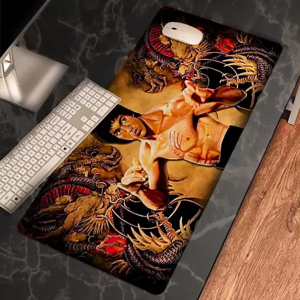 موس پد کلاسیک مدل بروسلی