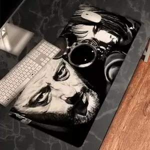موس پد کلاسیک مدل لئونM11611