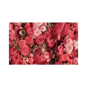 پادری طرح گل مدل گل های زیبای رز