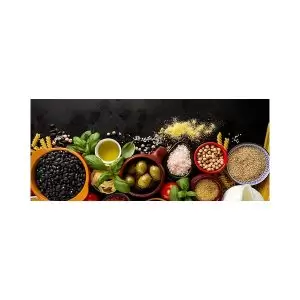 پادری آشپزخانه مدل زیتون و ادویه ها MH0266