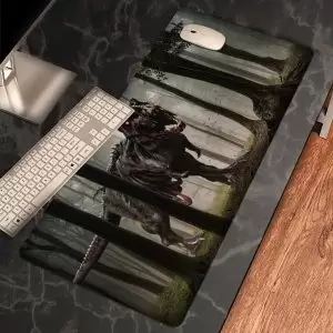 موس پد آدرنالین مدل تیرکس خشمگینM12557