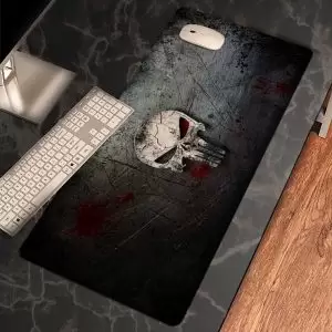 موس پد آدرنالین مدل جمجمه شیطانیM12517