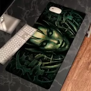 موس پد آدرنالین مدل زن جادویی باستانیM12542