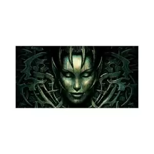 موس پد آدرنالین مدل زن جادویی باستانی