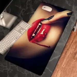 موس پد آدرنالین مدل زن خوش آشامM12559