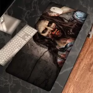 موس پد آدرنالین مدل زن زامبیM12549