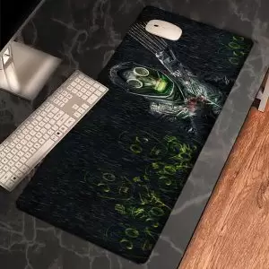 موس پد آدرنالین مدل شکارچیان ماسک بر صورتM12553