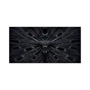 موس پد آدرنالین مدل شیطان سیاه